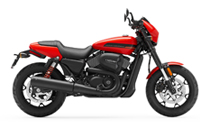 Rizoma Parts for Harley Davidson Urban/Street/Electric Models